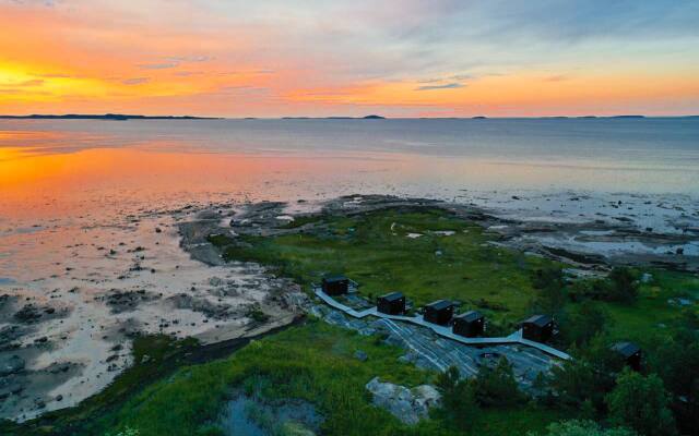 База отдыха Лопский берег