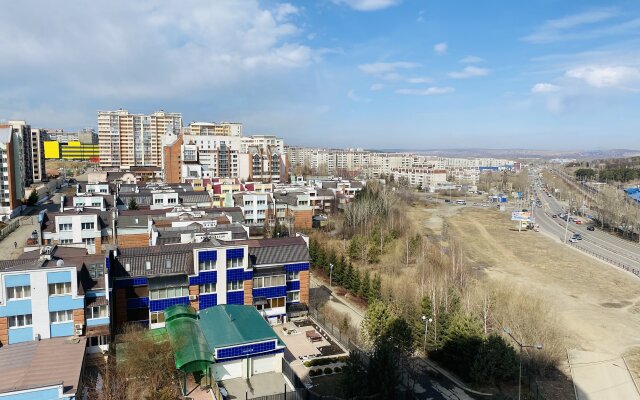 Apartamenty Tsentr Goroda V 5 Minutakh Yezdy! "kruassan"