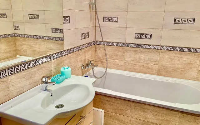 Квартира Способная вместить до 6 человек