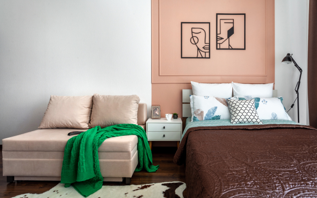 Квартира Chocolate loft