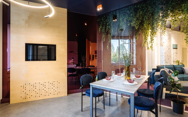 Апартаменты 3 Северное сияние