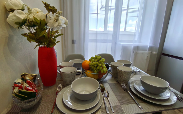 Stilnaya I Uyutnaya Ryadom S Tsentrom Flat