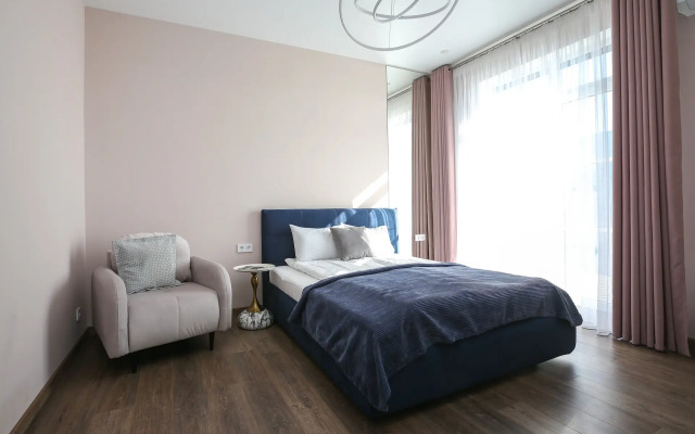 Квартира на Улице Октябрьская 12