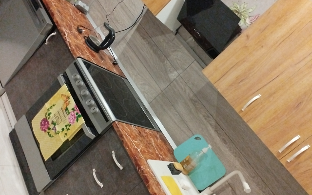 Квартира с хорошим расположением