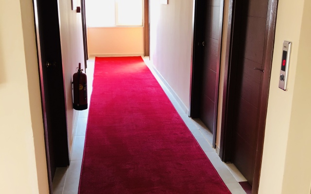 Ahsen Hotel Antalya