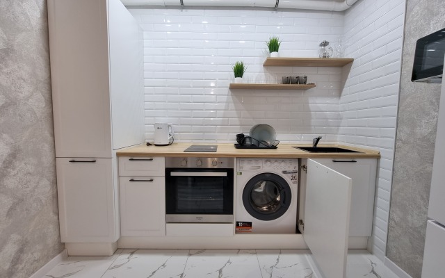 Апартаменты 157 Уютный Дом