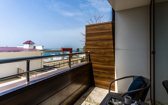 Apartments Biryuza Morskoy Apart