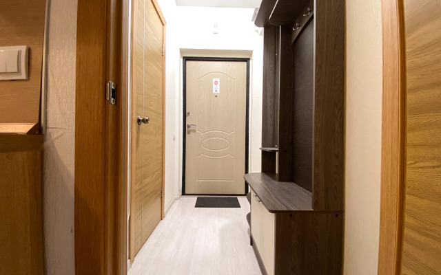 Апартаменты в ЖК Новая жизнь у Молодёжного парка 76