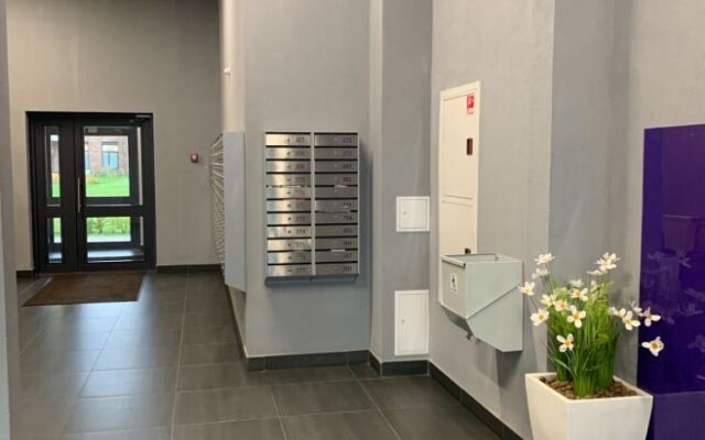 Апартаменты PulseNeva