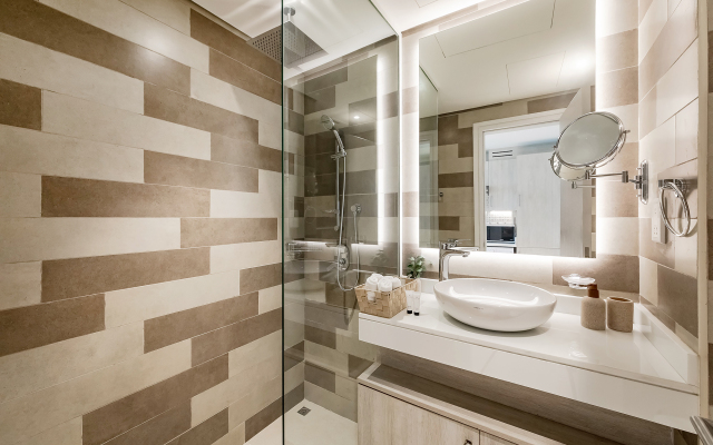 Seven Palm on Palm Jumeirah Apartments