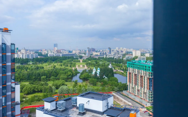 Park Inn Hause Apartments 4