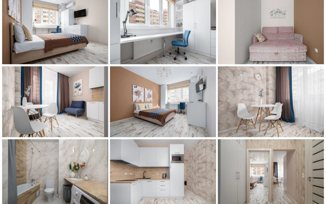 Квартира Красивая квартира у стадиона Каснодар