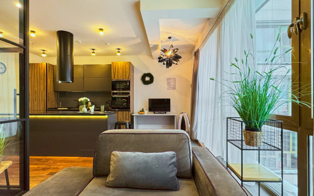 Апартаменты Трендовые у Тц Авиапарк