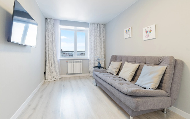 Апартаменты на Киевской 1