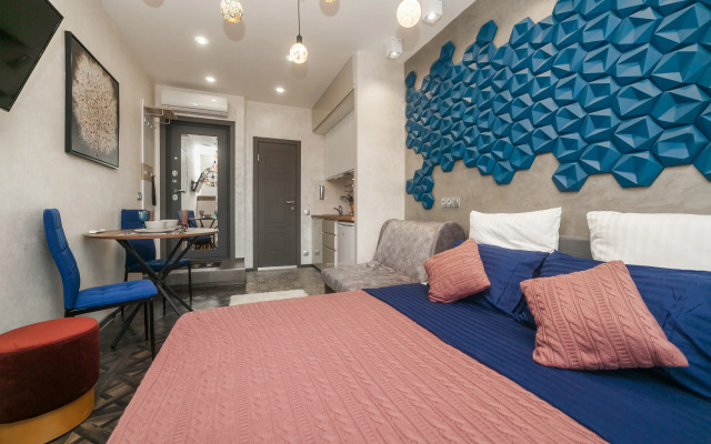 Квартира студия в ЖК Маяковский-1