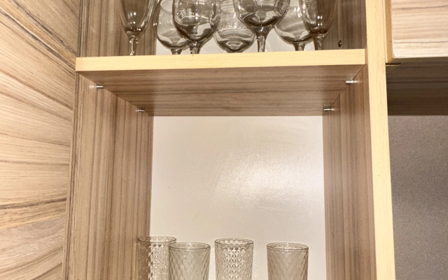 Апартаменты на Студенческая