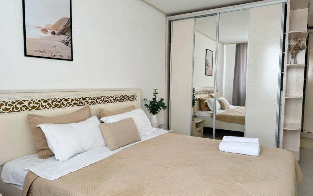 Komfort Premium-Klassa Dlya Vsey Semyi Flat