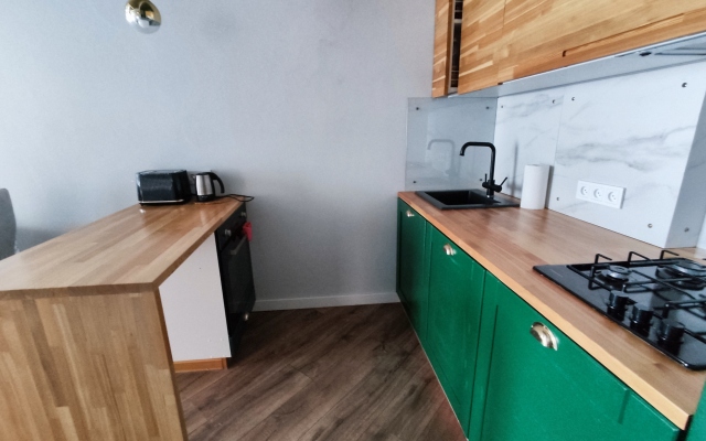 Sovremennaya U Zapadnogo Plyazha Flat