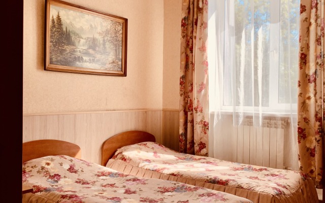 Gostinitsa Na Teatralnoy Mini-Hotel