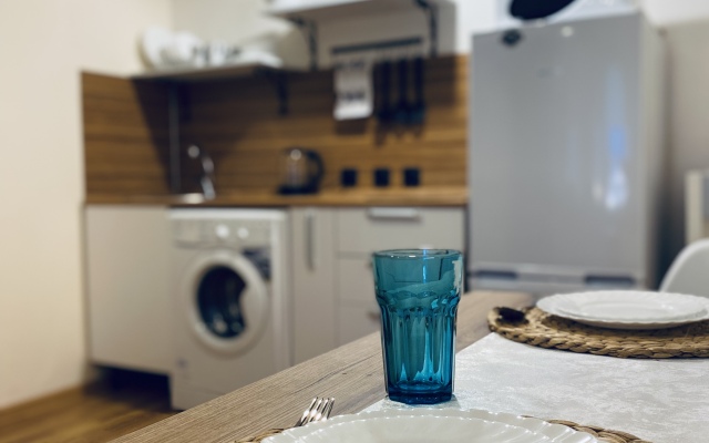 Апартаменты Видовая однокомнатная квартира Покровская