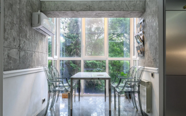 Квартира Трехкомнатная Дендрарий