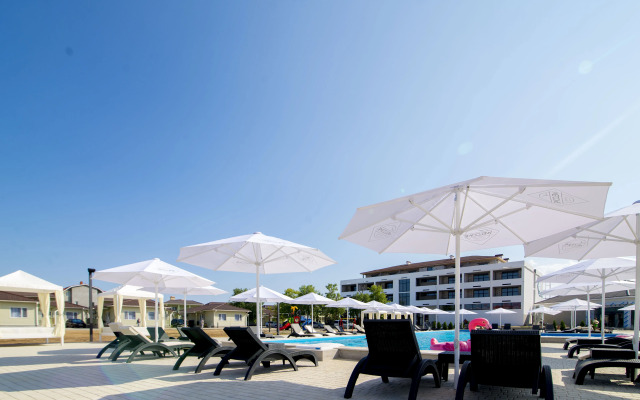 Отель Welcome Summer