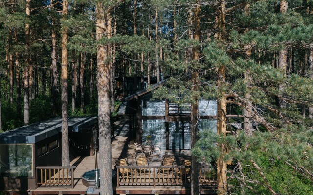 Отель Сказка Алтая