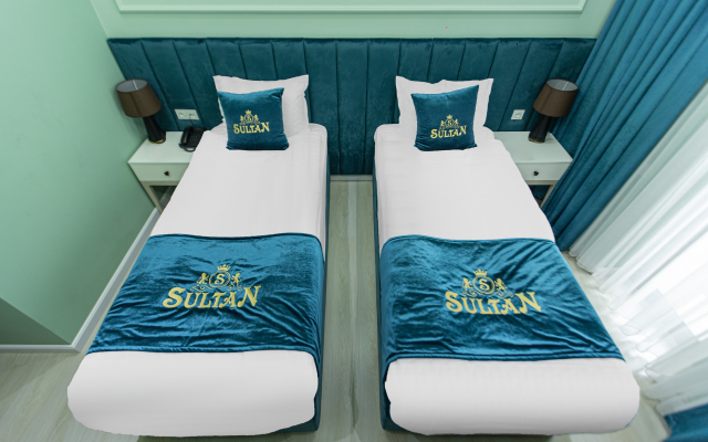 Hotel Sultan Palace Samarqand