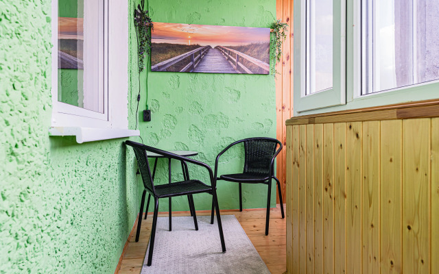 Квартира 1-комнатная в Cамом Центре Города Калининграда