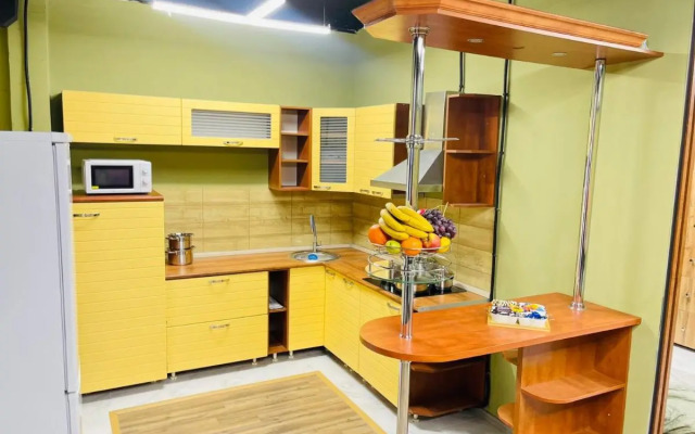 Kochevnik Hostel