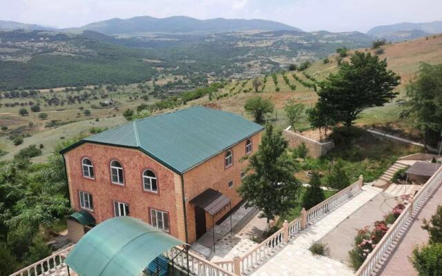 Мини-отель Отель с лечебными ваннами