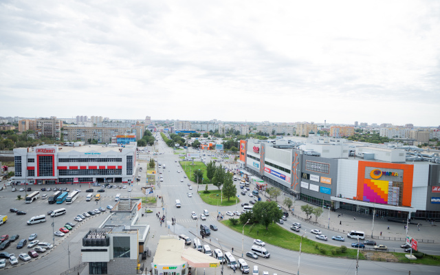 Cosmos Astrakhan Hotel