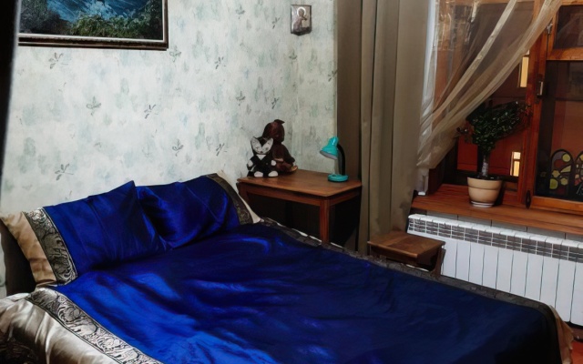 Houmstej Kak Doma Living Quarters