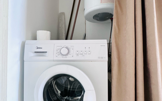 Flat S Balkonom Na Pochtovoy Ulitse