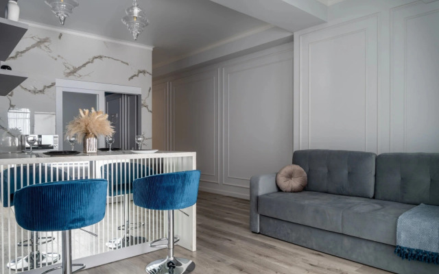 Апартаменты RED APARTMENTS Светлана Парк Мелани