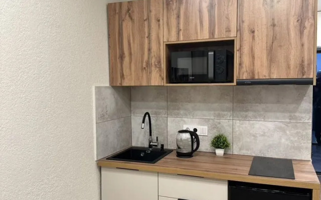 Квартира на Краснопрудной 28