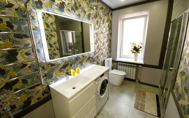 Апартаменты Skyline