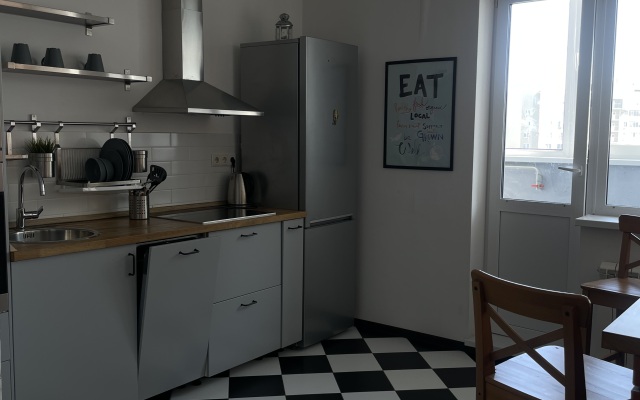 Vidovaya Flat