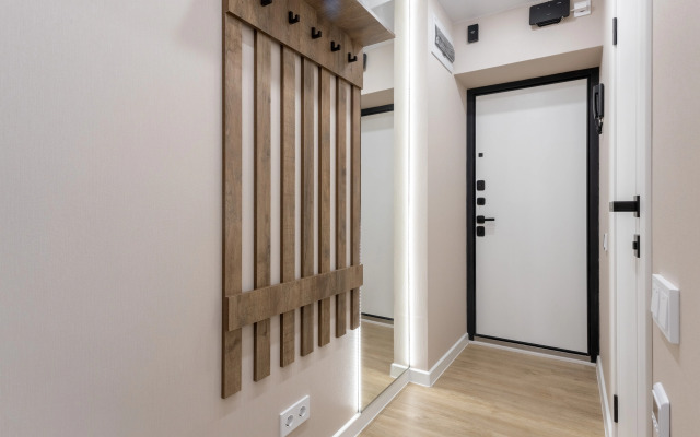 Na Korotchenko 4 Apartment