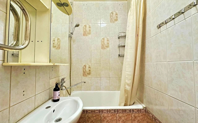 Uyutnaya U Metro Sokol Flat