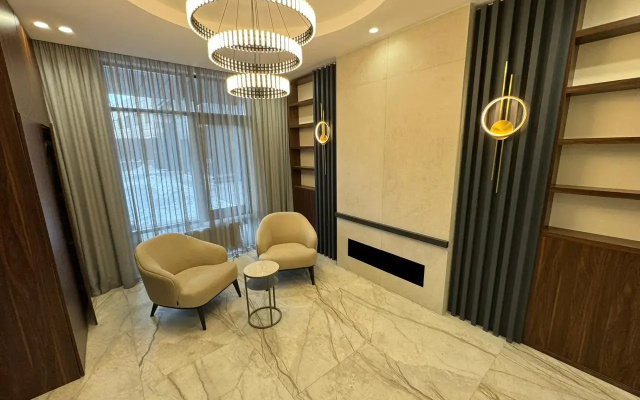 Квартира Апартаменты С Сервисом 5* Отеля
