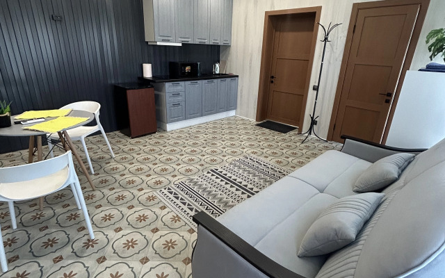 Апартаменты на Апанасенко