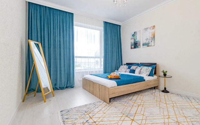 Na Turara Ryiskulova Apartments