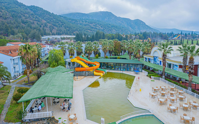 Курортный отель May Thermal Pamukkale