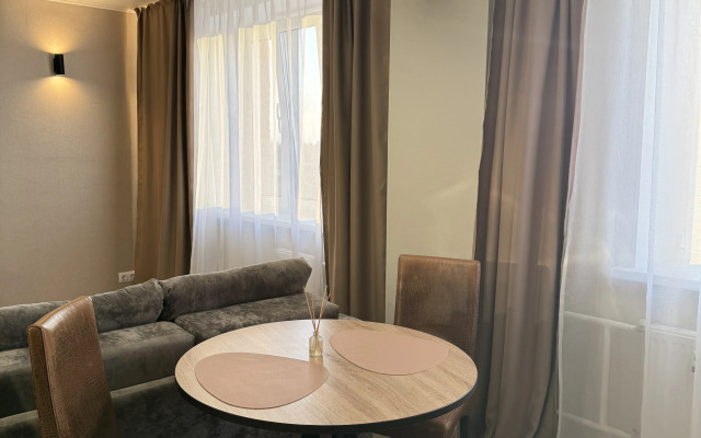 Uyutnaya Studiya Komfort-Klassa Flat