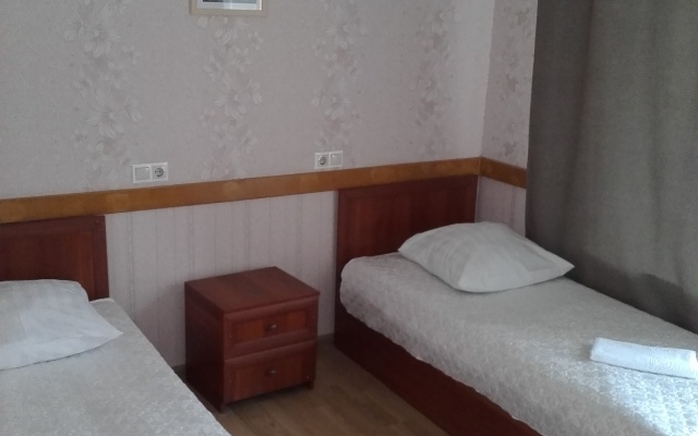 Двухместный номер Standard с видом на внутренний двор — фото 1