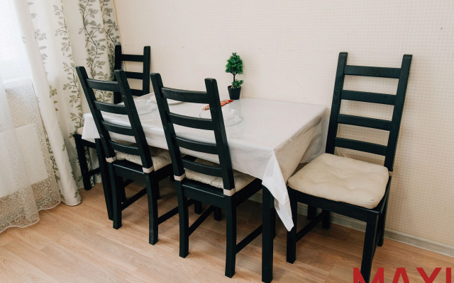 Апартаменты MAXI на Садовой