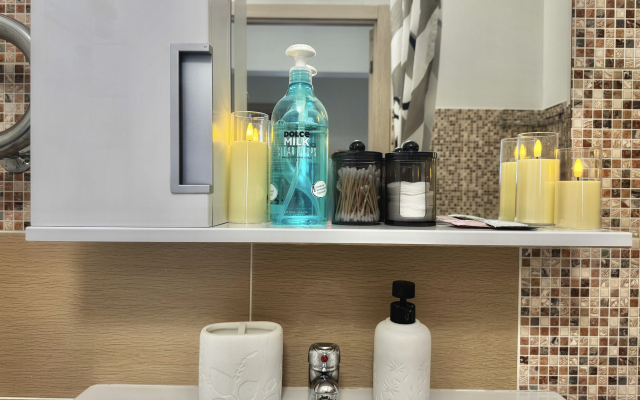 Квартира Atmosfera sna у Аквапарка