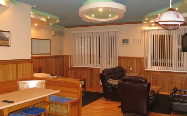 Меблированные комнаты У монумента