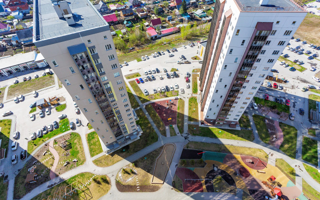 Квартира на улице Заречной 53